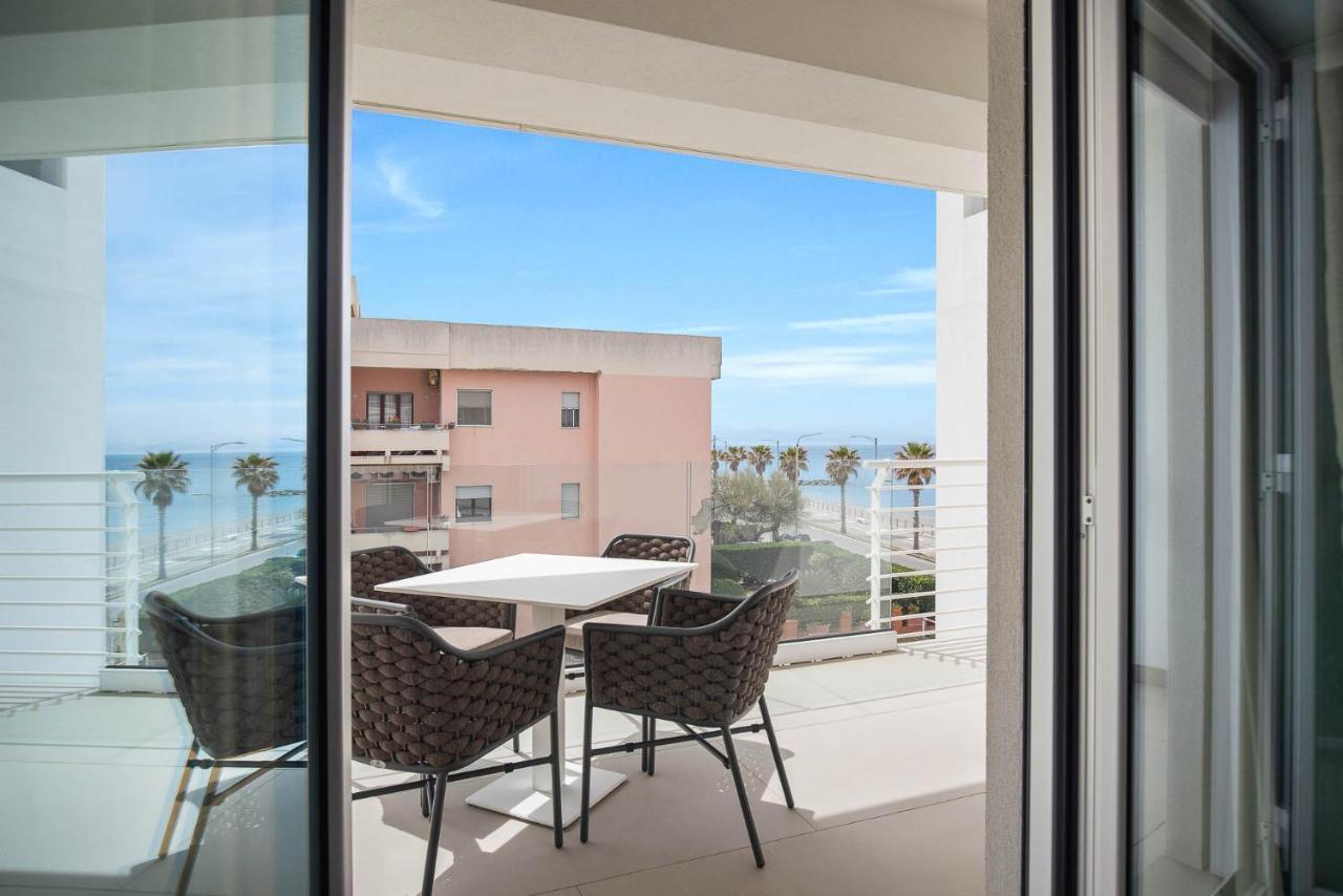 Seaside Hotel Capo dʼOrlando Zewnętrze zdjęcie