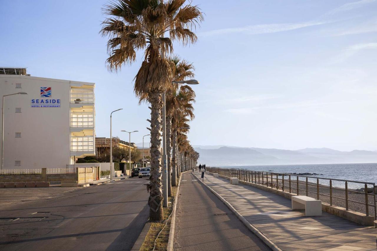 Seaside Hotel Capo dʼOrlando Zewnętrze zdjęcie