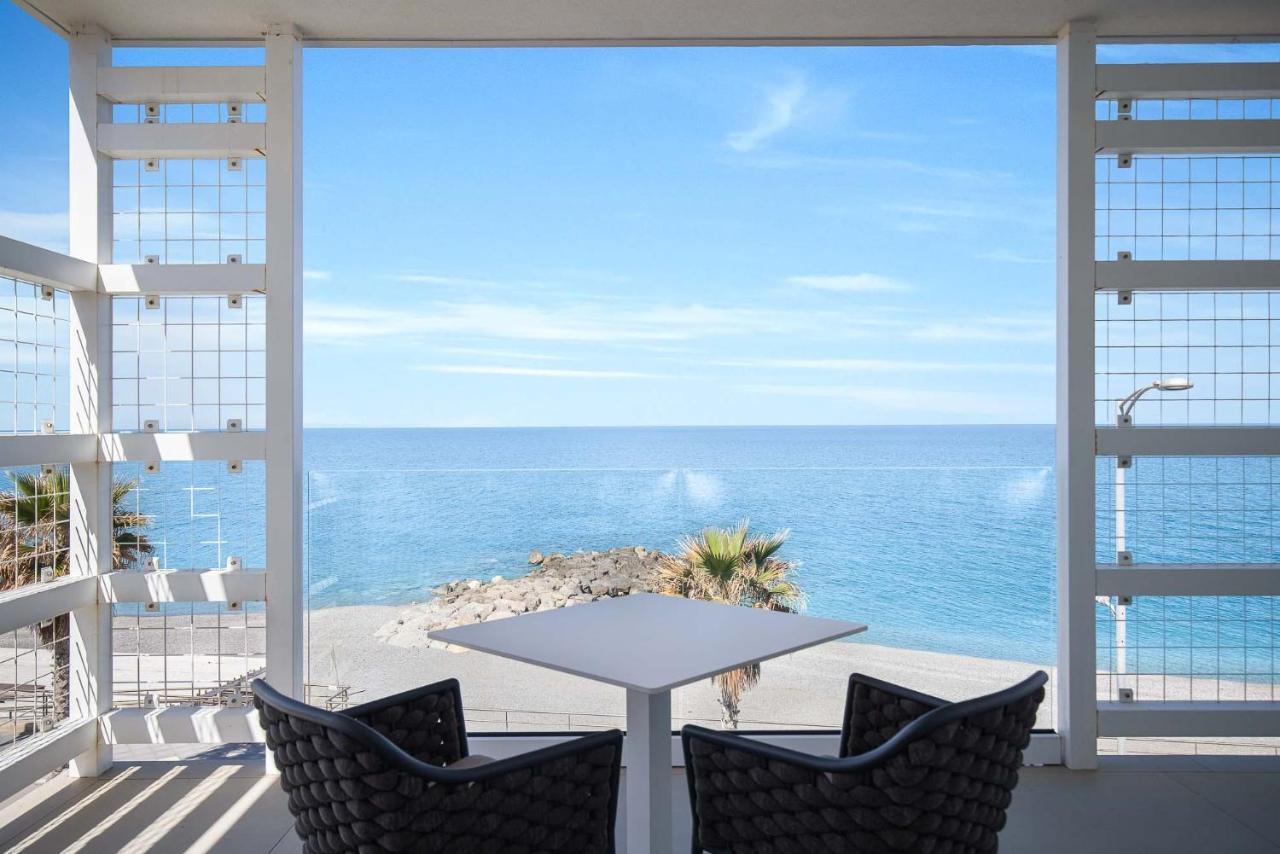 Seaside Hotel Capo dʼOrlando Zewnętrze zdjęcie