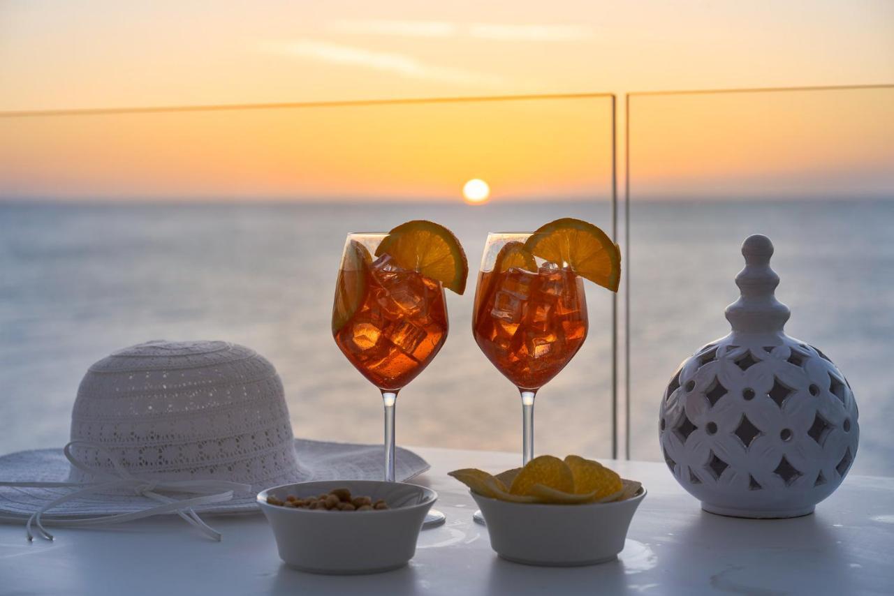 Seaside Hotel Capo dʼOrlando Zewnętrze zdjęcie