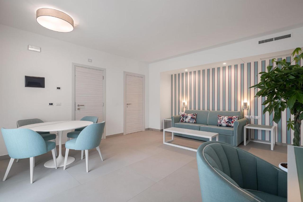Seaside Hotel Capo dʼOrlando Zewnętrze zdjęcie
