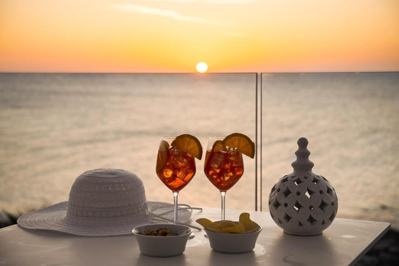 Seaside Hotel Capo dʼOrlando Zewnętrze zdjęcie