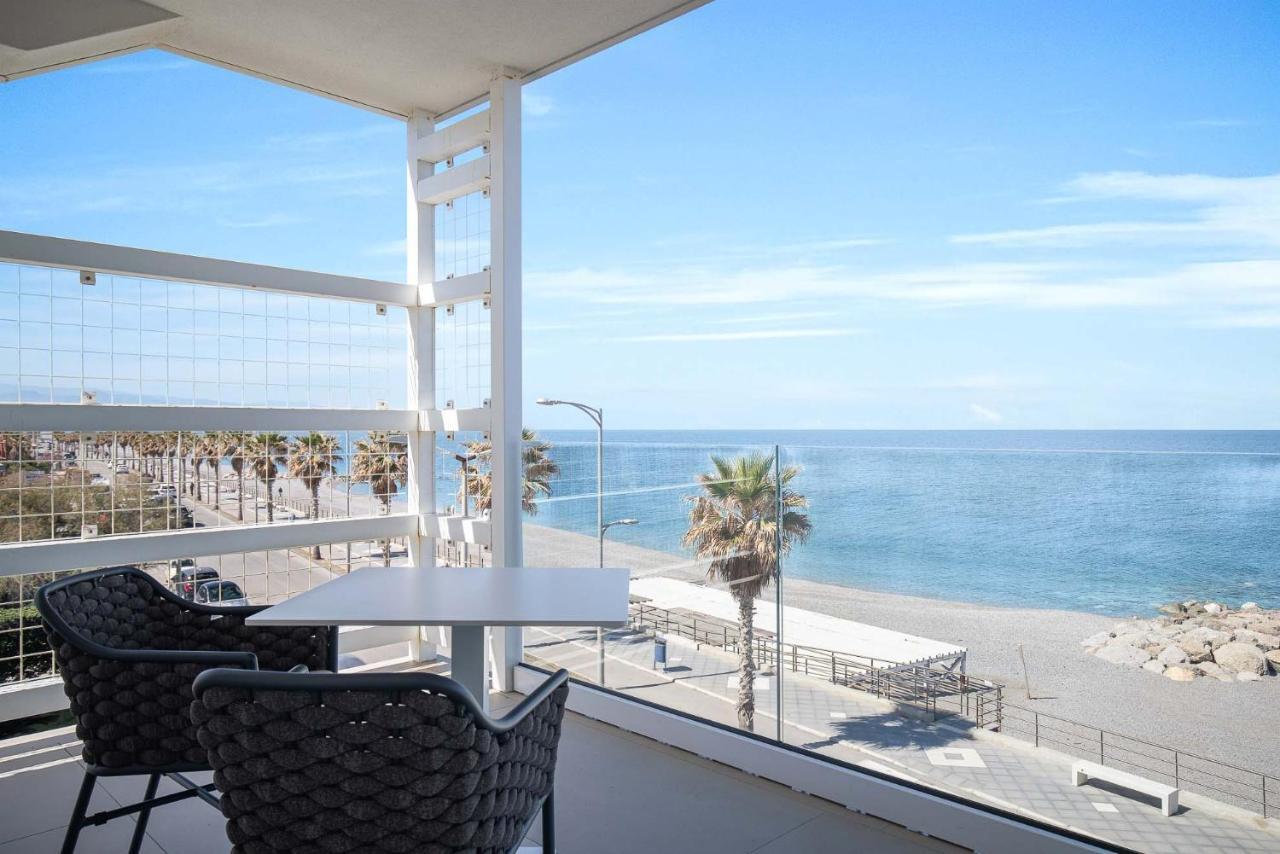 Seaside Hotel Capo dʼOrlando Zewnętrze zdjęcie