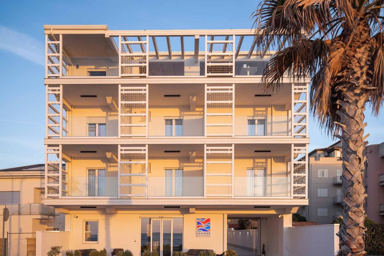 Seaside Hotel Capo dʼOrlando Zewnętrze zdjęcie